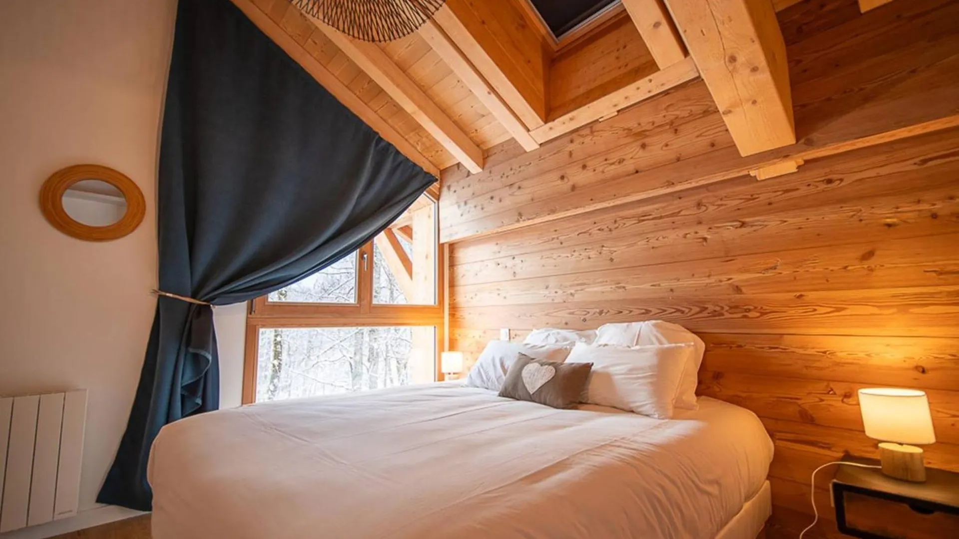 Chalet Spacieux A Valmorel, 10 Pieces, 24 Pers. - Terrasse, Babyfoot, Garage Electrique - Fr-1-291-1009 Les Avanchers