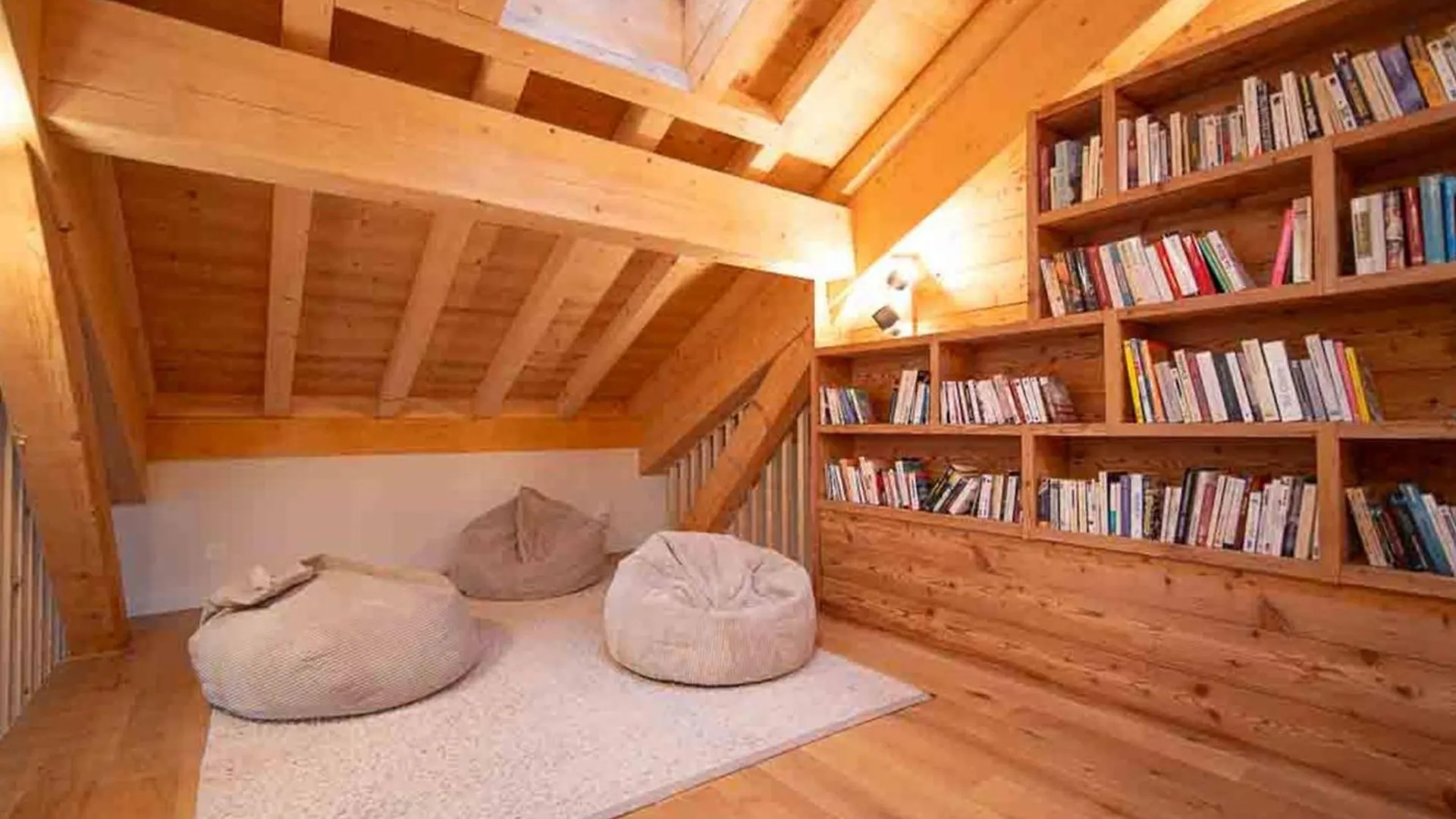 Chalet Spacieux A Valmorel, 10 Pieces, 24 Pers. - Terrasse, Babyfoot, Garage Electrique - Fr-1-291-1009 Les Avanchers 0*,